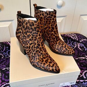 Marc Fisher Women’s Booties Size 8.5